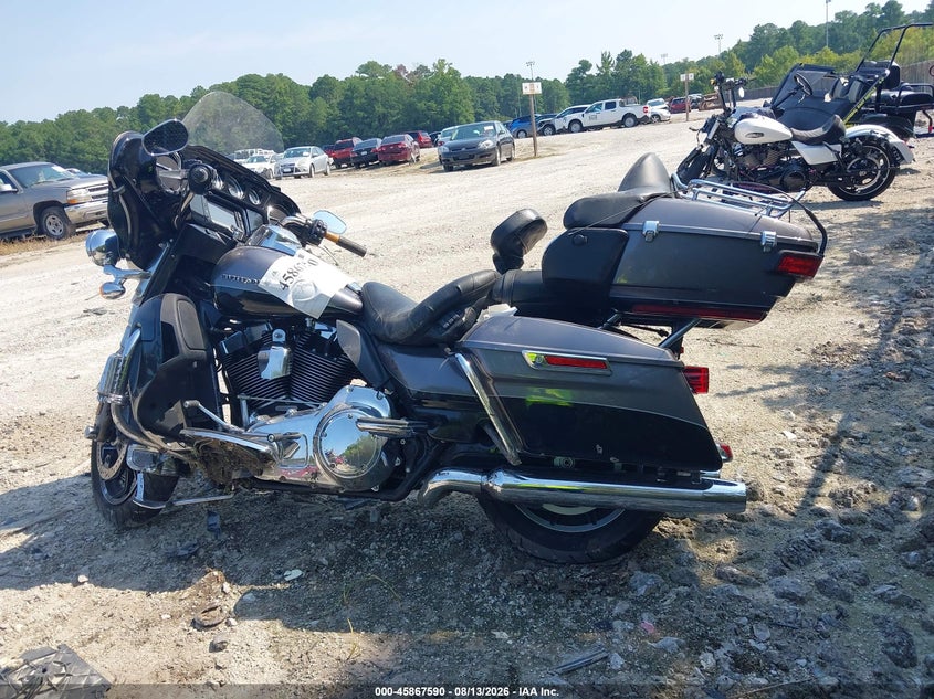 HARLEY-DAVIDSON FLHTK 2014