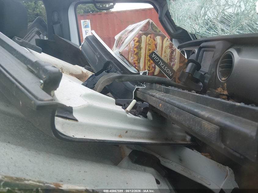 2020 JEEP WRANGLER auction photo 5