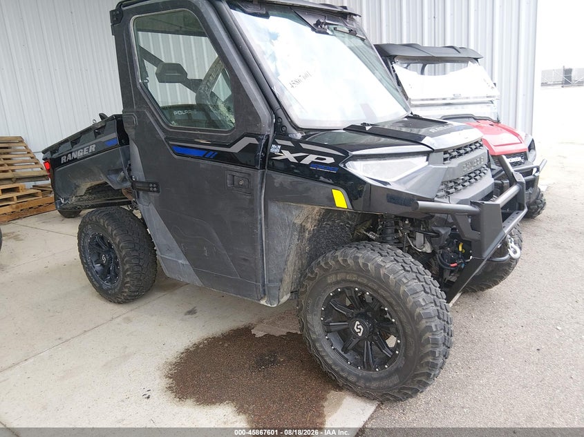 POLARIS RANGER 2024