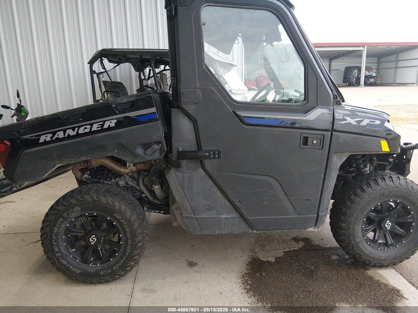 POLARIS RANGER 2024
