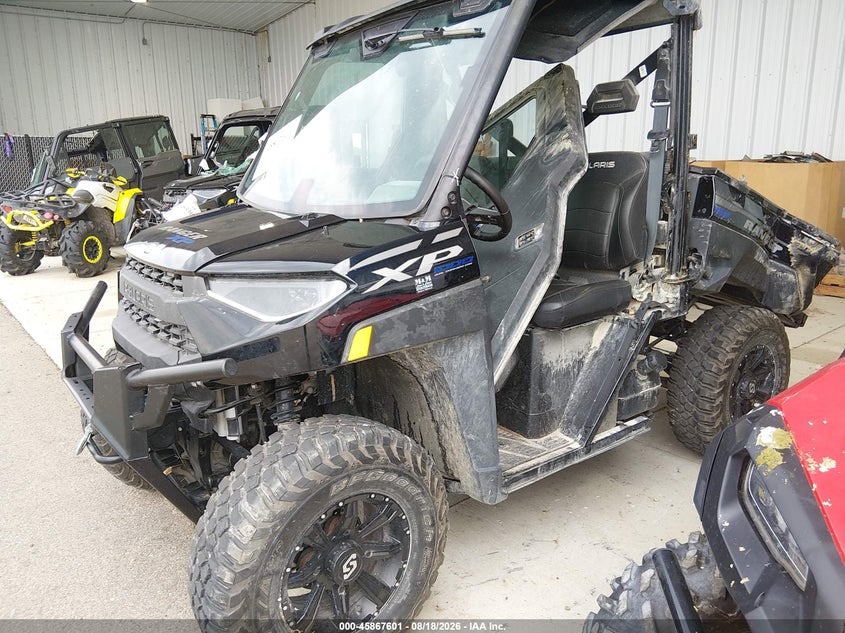 POLARIS RANGER 2024