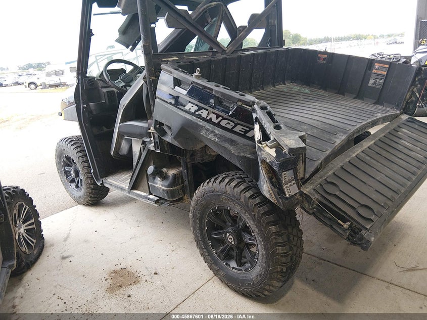 POLARIS RANGER 2024