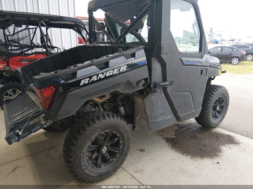POLARIS RANGER 2024