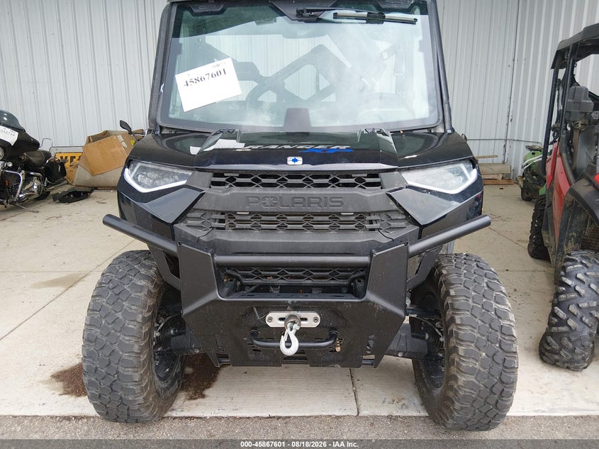 POLARIS RANGER 2024