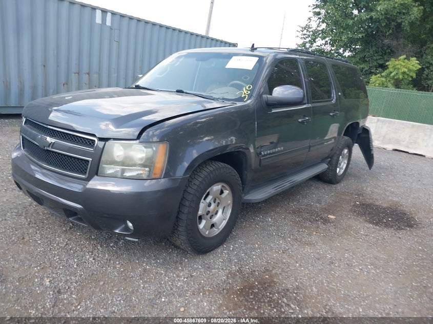 Vin: 1gnukje3xar261502, lot: 46366579, chevrolet suburban 1500 lt1 20102