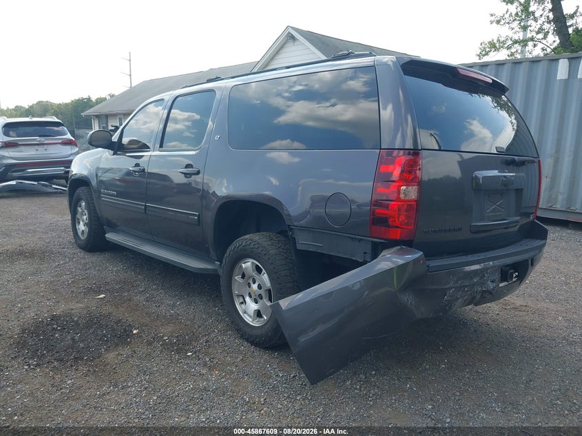 Vin: 1gnukje3xar261502, lot: 46366579, chevrolet suburban 1500 lt1 20103