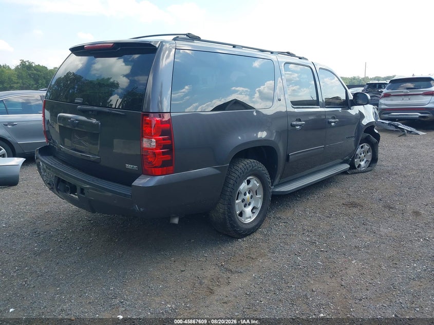 Vin: 1gnukje3xar261502, lot: 46366579, chevrolet suburban 1500 lt1 20104