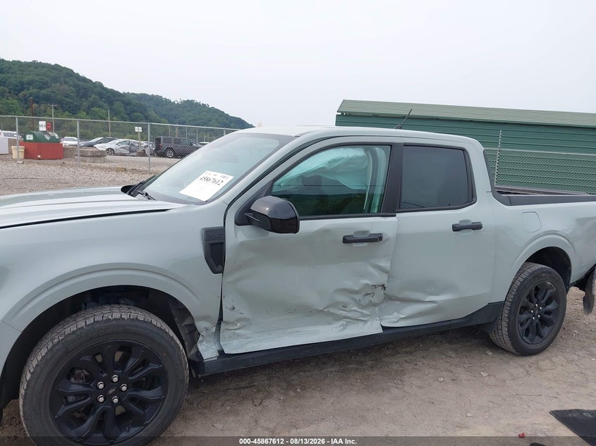 FORD MAVERICK 2024 VIN 3FTTW8J95RRA99743