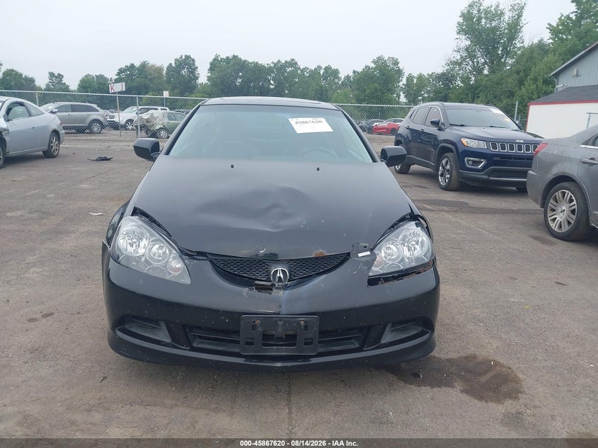 2005 ACURA RSX COUPE 2.0L I-4 DOHC, VVT, 160HP