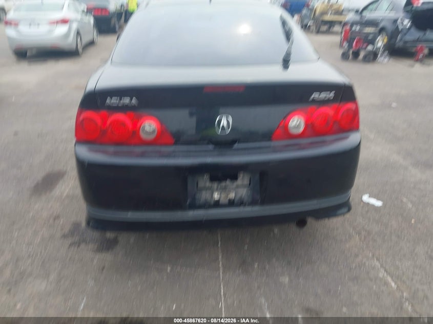2005 ACURA RSX COUPE 2.0L I-4 DOHC, VVT, 160HP