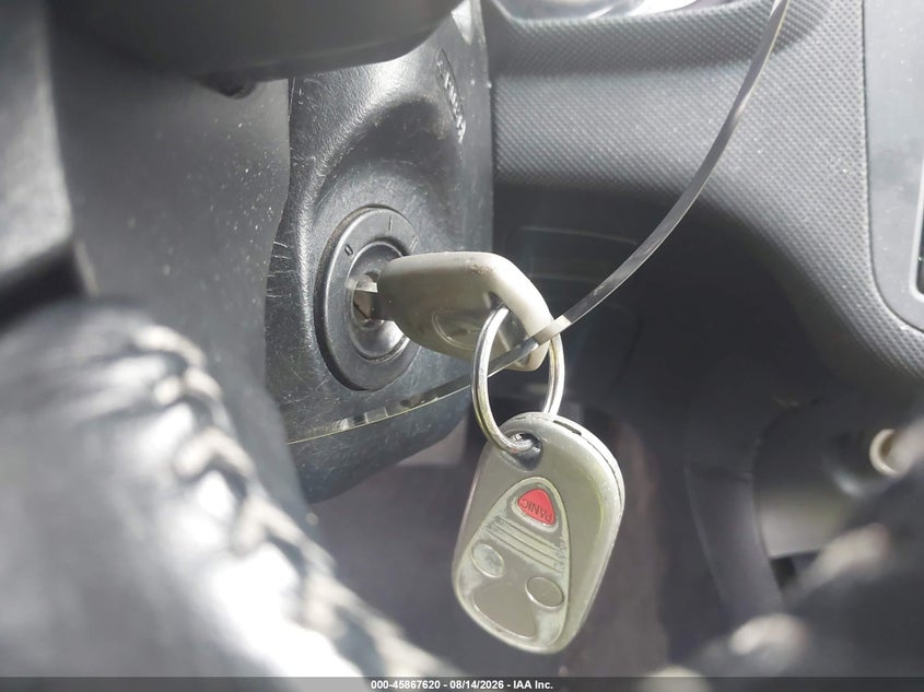 2005 ACURA RSX COUPE 2.0L I-4 DOHC, VVT, 160HP