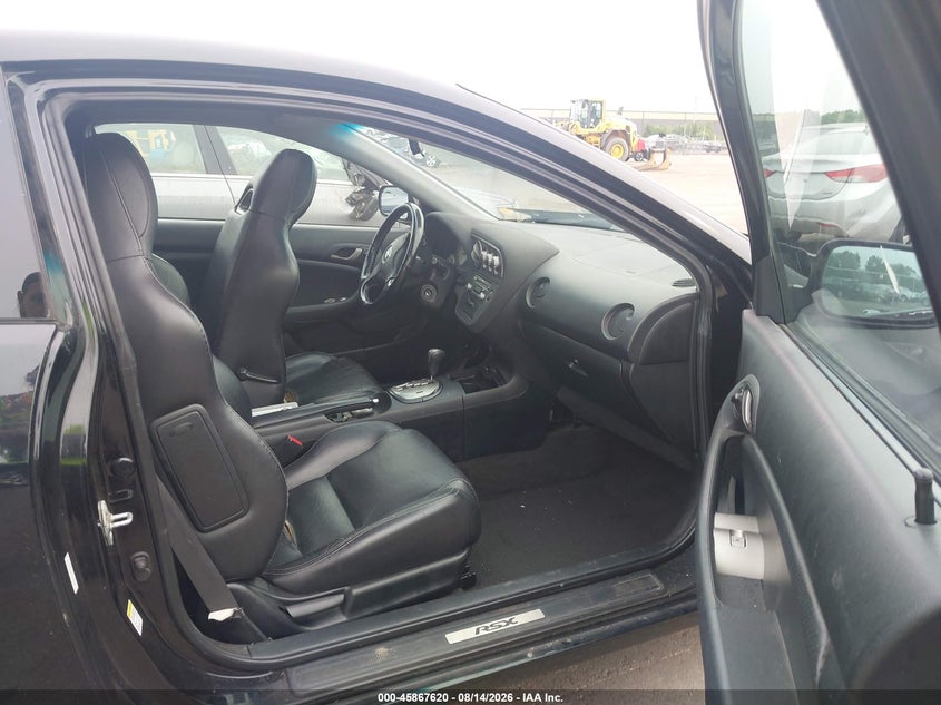 2005 ACURA RSX COUPE 2.0L I-4 DOHC, VVT, 160HP