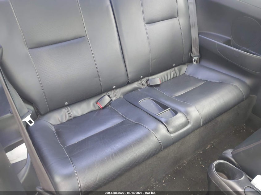 2005 ACURA RSX COUPE 2.0L I-4 DOHC, VVT, 160HP