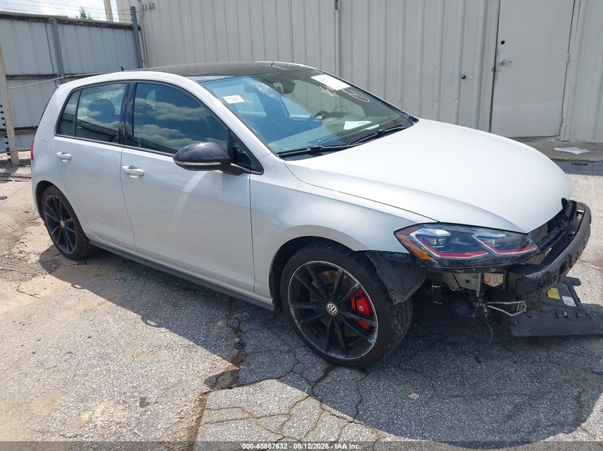 Vin: 3vw5t7au3mm011677, lot: 46366602, volkswagen golf gti 2.0t autobahn/2.0t s/2.0t se 2021 img_1