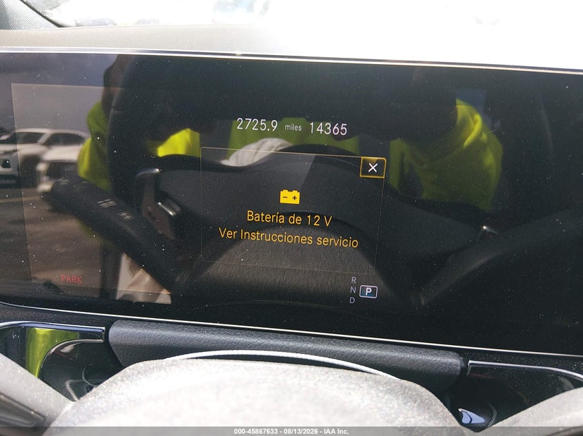 MERCEDES-BENZ GLA 250 2022 VIN W1N4N4GB7NJ393202