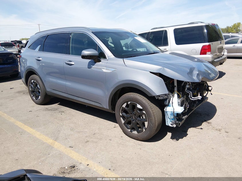 Vin: 5xyrldjc6rg291691, lot: 46366609, kia sorento s 2024 img_1
