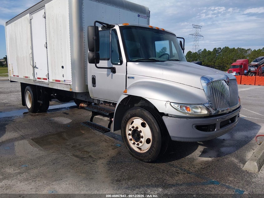 2015 INTERNATIONAL 4000 4300