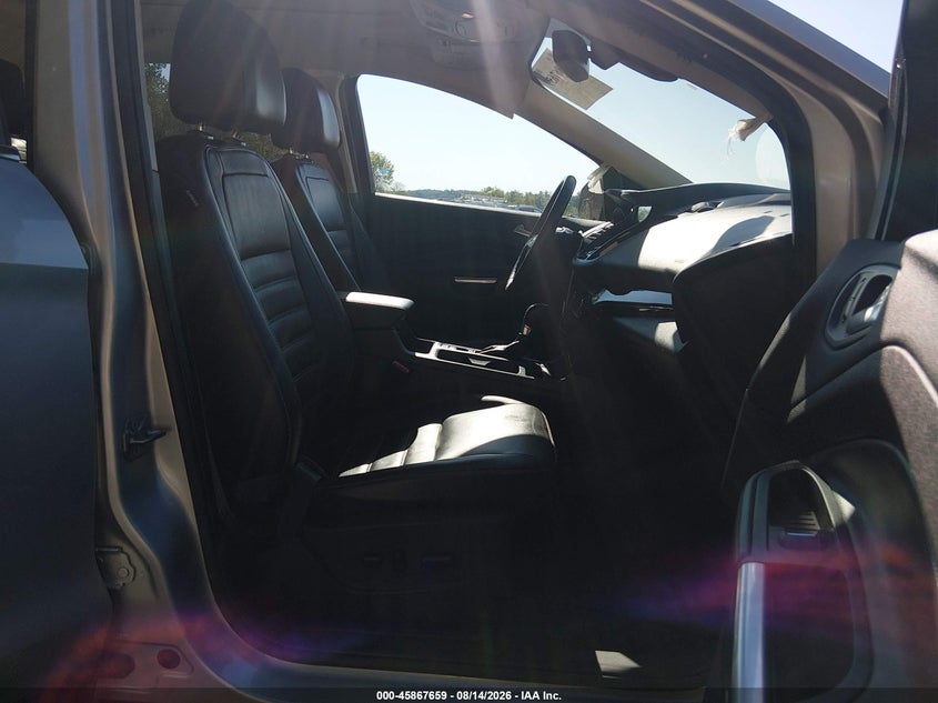 2017 FORD ESCAPE auction photo 5