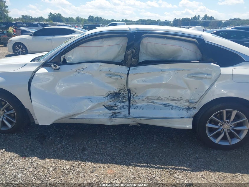 2021 HONDA ACCORD auction photo 6