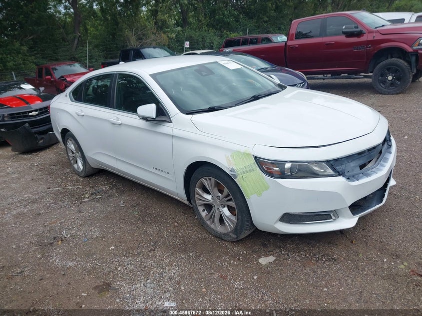 2014 Chevrolet Impala 2Lt