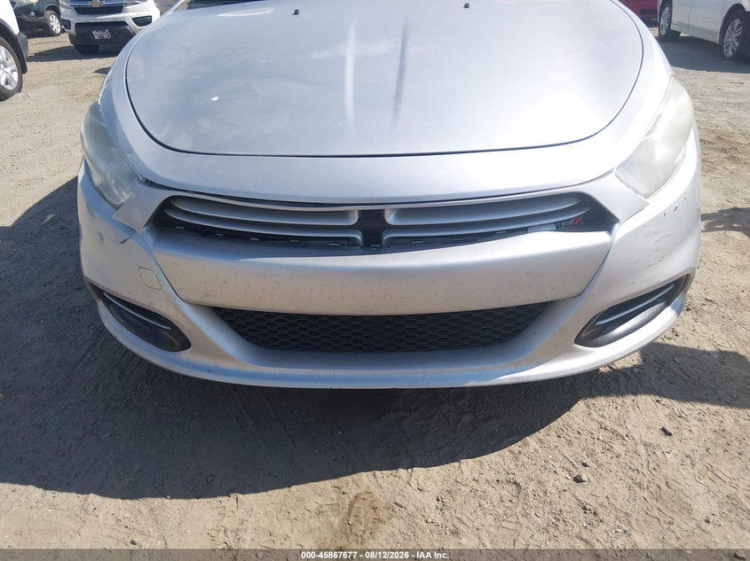 2013 DODGE DART auction photo 6