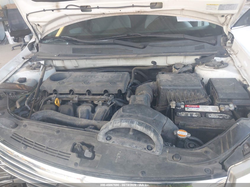 KIA OPTIMA 2009 VIN KNAGE228895367644