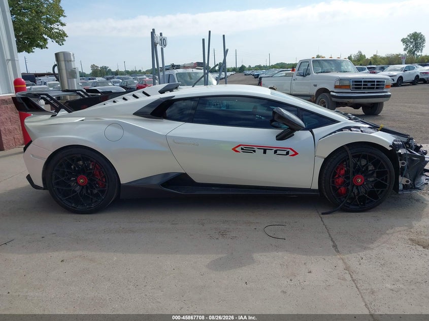 LAMBORGHINI HURACAN STO - zdjęcie 14