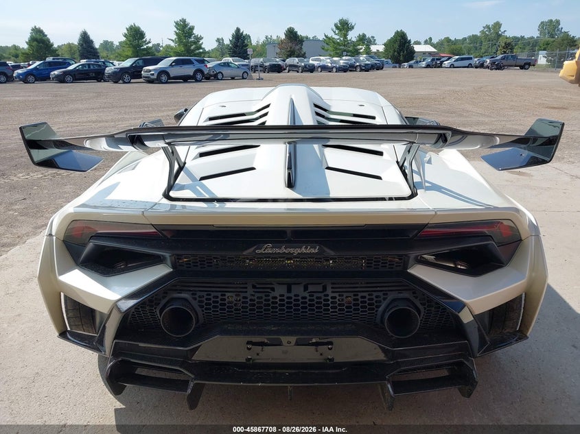LAMBORGHINI HURACAN STO - zdjęcie 17