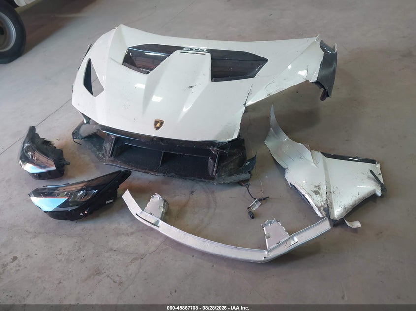 LAMBORGHINI HURACAN STO - zdjęcie 12
