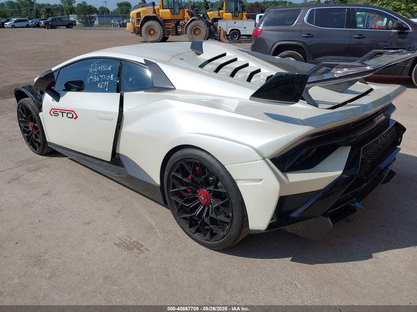 LAMBORGHINI HURACAN STO - zdjęcie 3