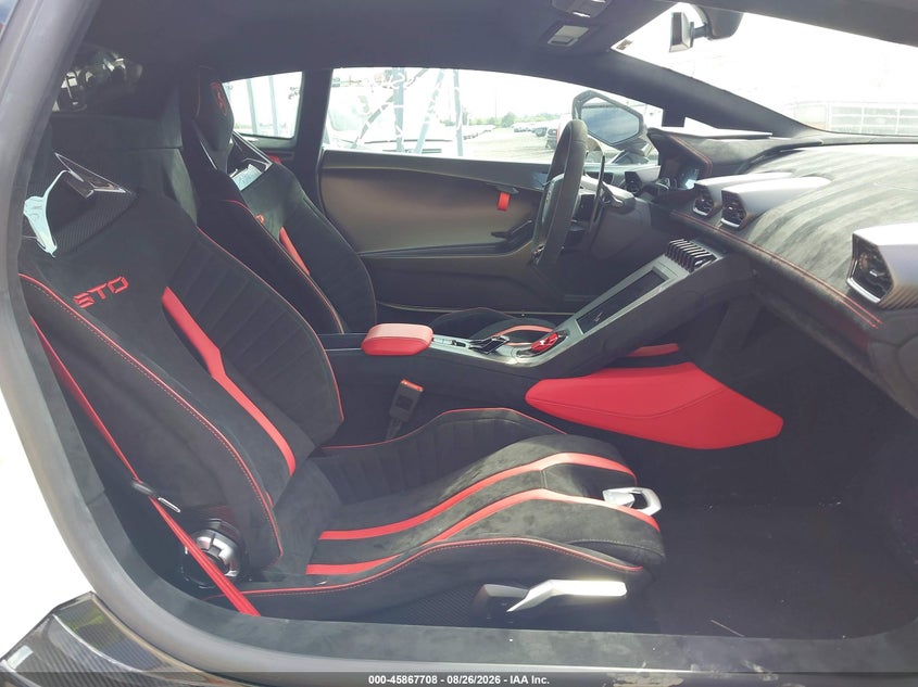 LAMBORGHINI HURACAN STO - zdjęcie 5