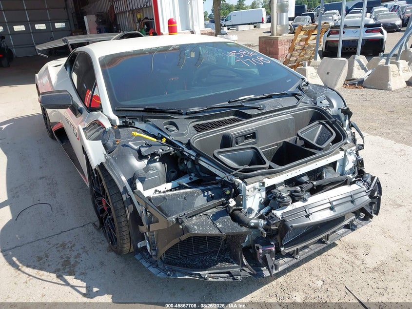 LAMBORGHINI HURACAN STO - zdjęcie 6