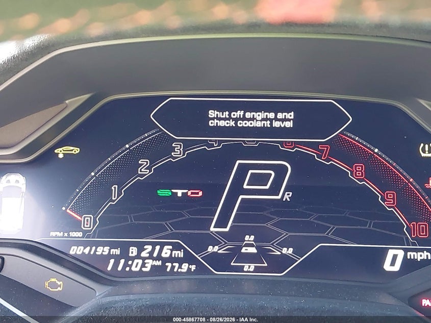 LAMBORGHINI HURACAN STO - zdjęcie 7