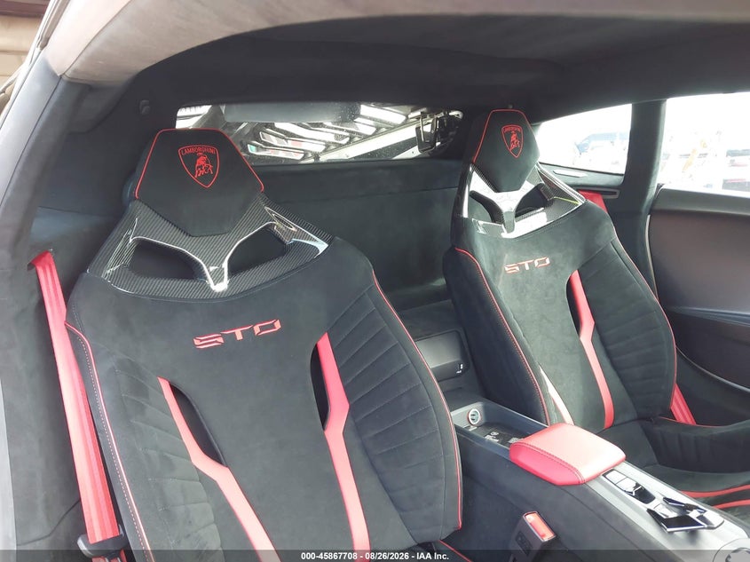 LAMBORGHINI HURACAN STO - zdjęcie 8