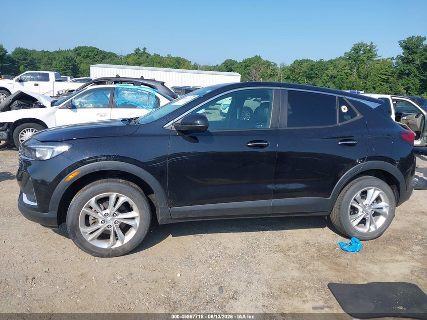 BUICK ENCORE GX 2021 VIN KL4MMCSL0MB167591