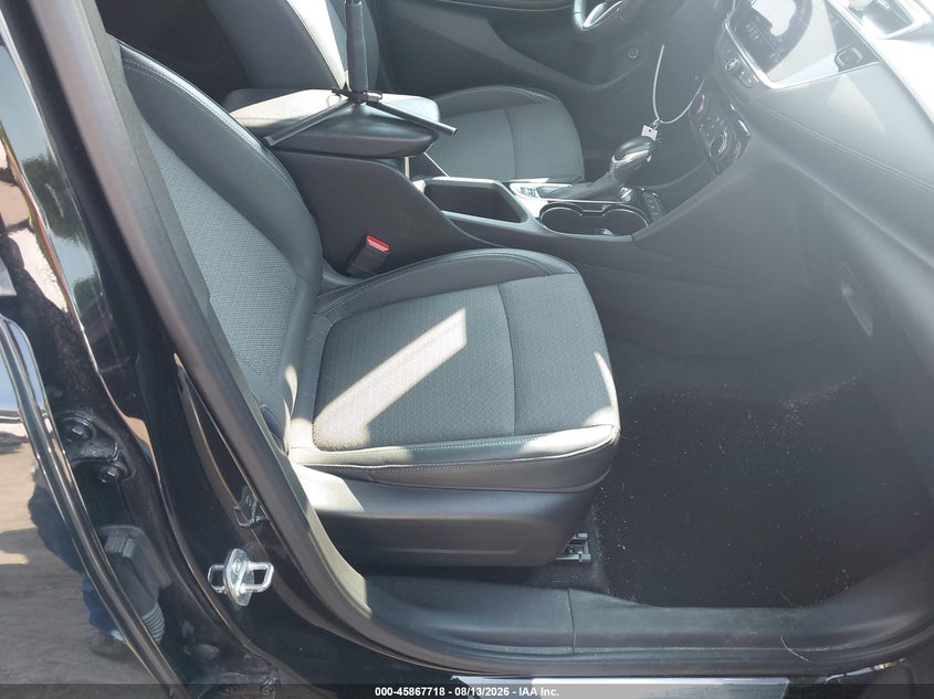 BUICK ENCORE GX 2021 VIN KL4MMCSL0MB167591