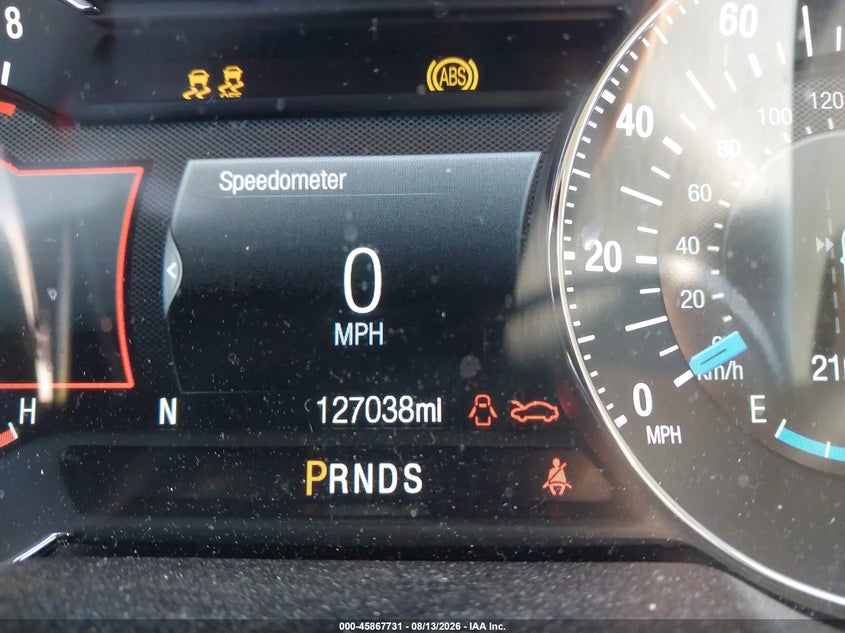 FORD EXPLORER 2017 VIN 1FM5K8HT6HGD79890