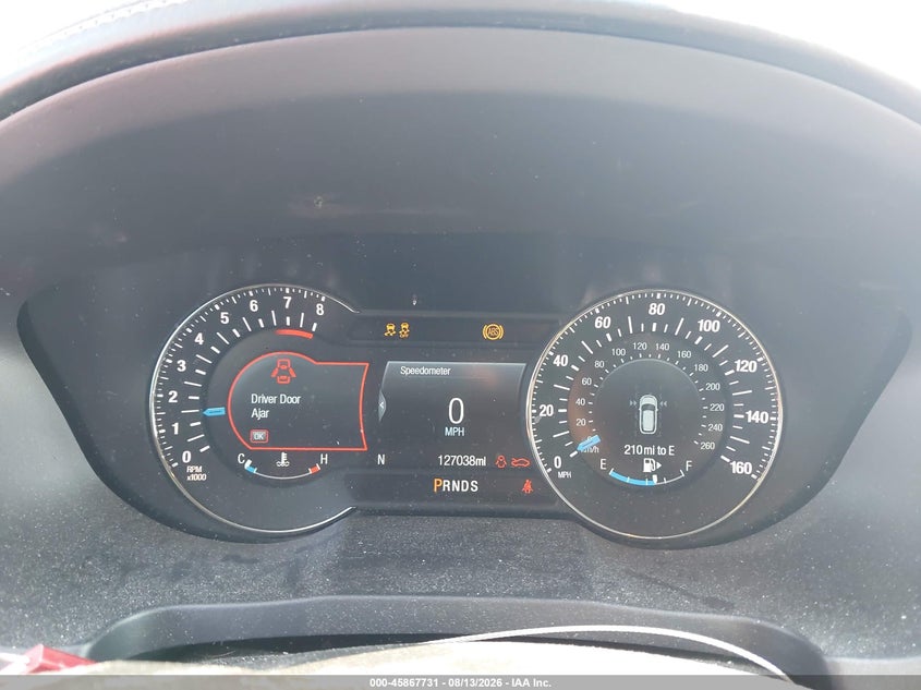 FORD EXPLORER 2017 VIN 1FM5K8HT6HGD79890