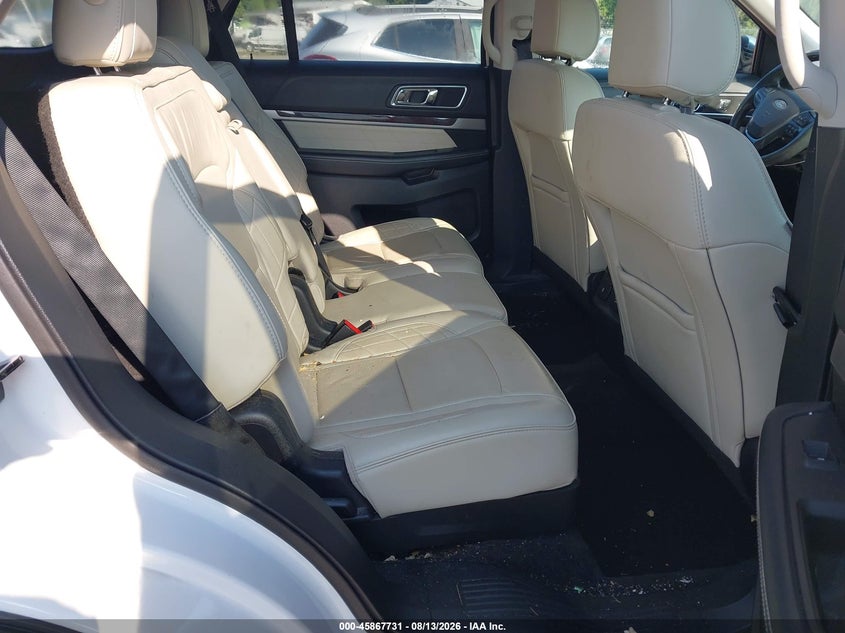 FORD EXPLORER 2017 VIN 1FM5K8HT6HGD79890