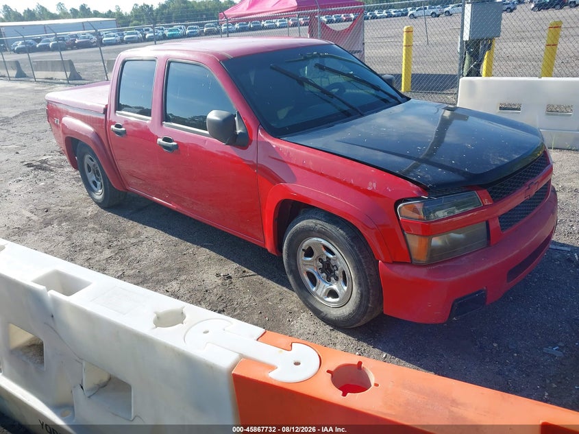 2005 CHEVROLET COLORADO LS