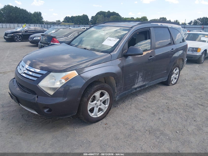 2008 SUZUKI XL7 auction photo 2