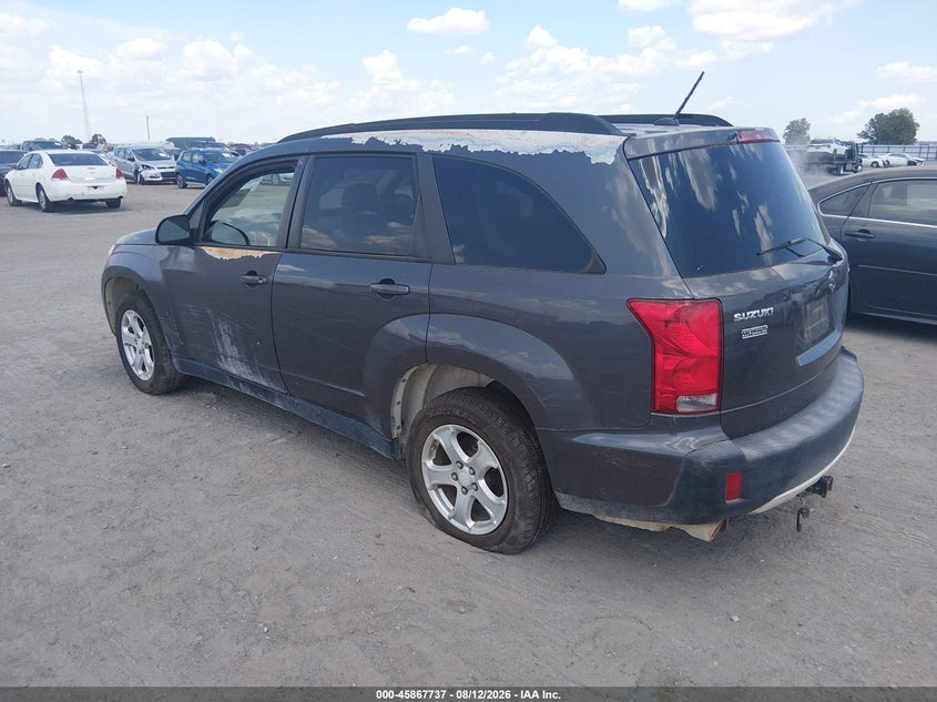 2008 SUZUKI XL7 auction photo 3