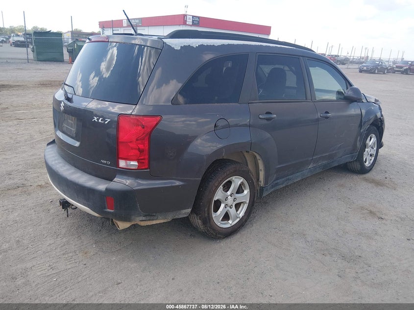 2008 SUZUKI XL7 auction photo 4