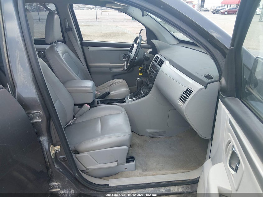 2008 SUZUKI XL7 auction photo 5