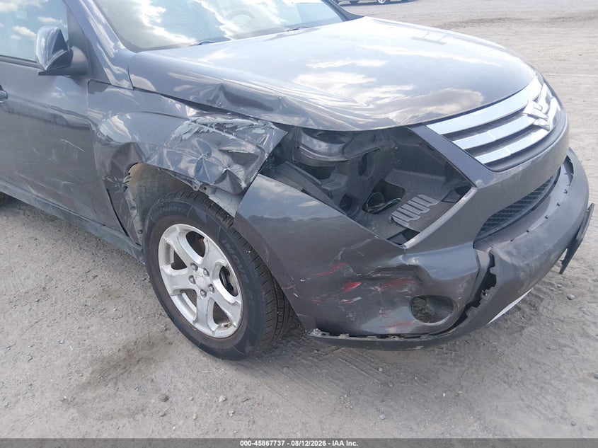 2008 SUZUKI XL7 auction photo 6