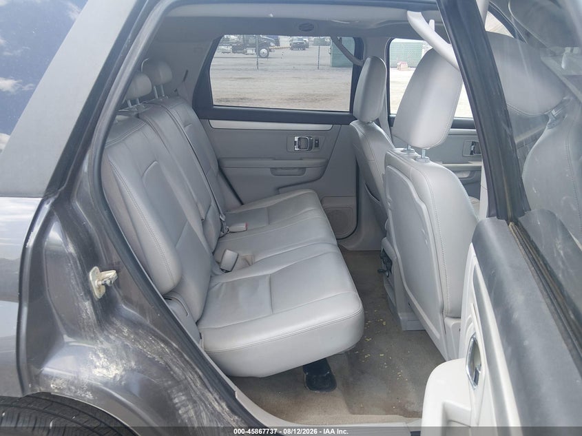 2008 SUZUKI XL7 auction photo 8