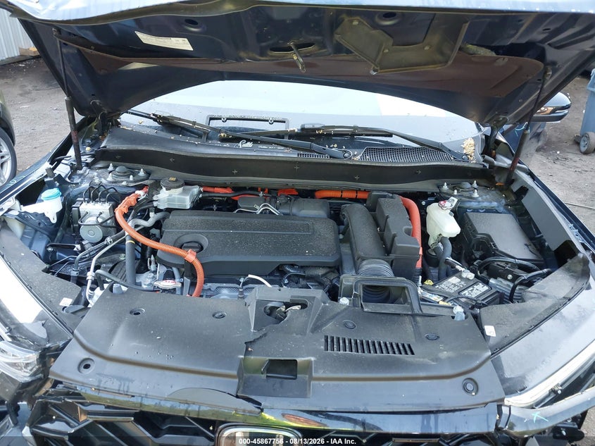 HONDA CR-V HYBRID 2023 VIN 7FARS6H59PE020283