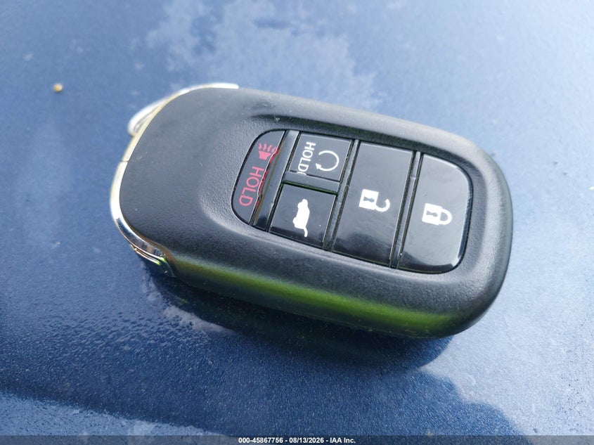 HONDA CR-V HYBRID 2023 VIN 7FARS6H59PE020283