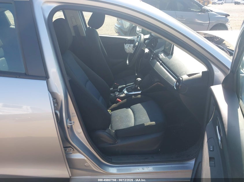 TOYOTA YARIS IA 2017 VIN 3MYDLBYV6HY153036