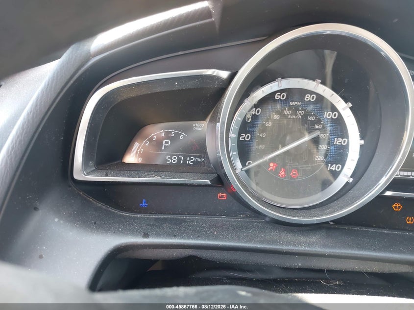 TOYOTA YARIS IA 2017 VIN 3MYDLBYV6HY153036